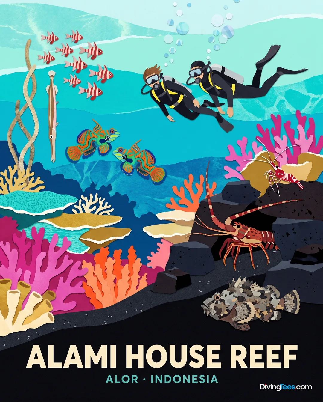 Alami House Reef