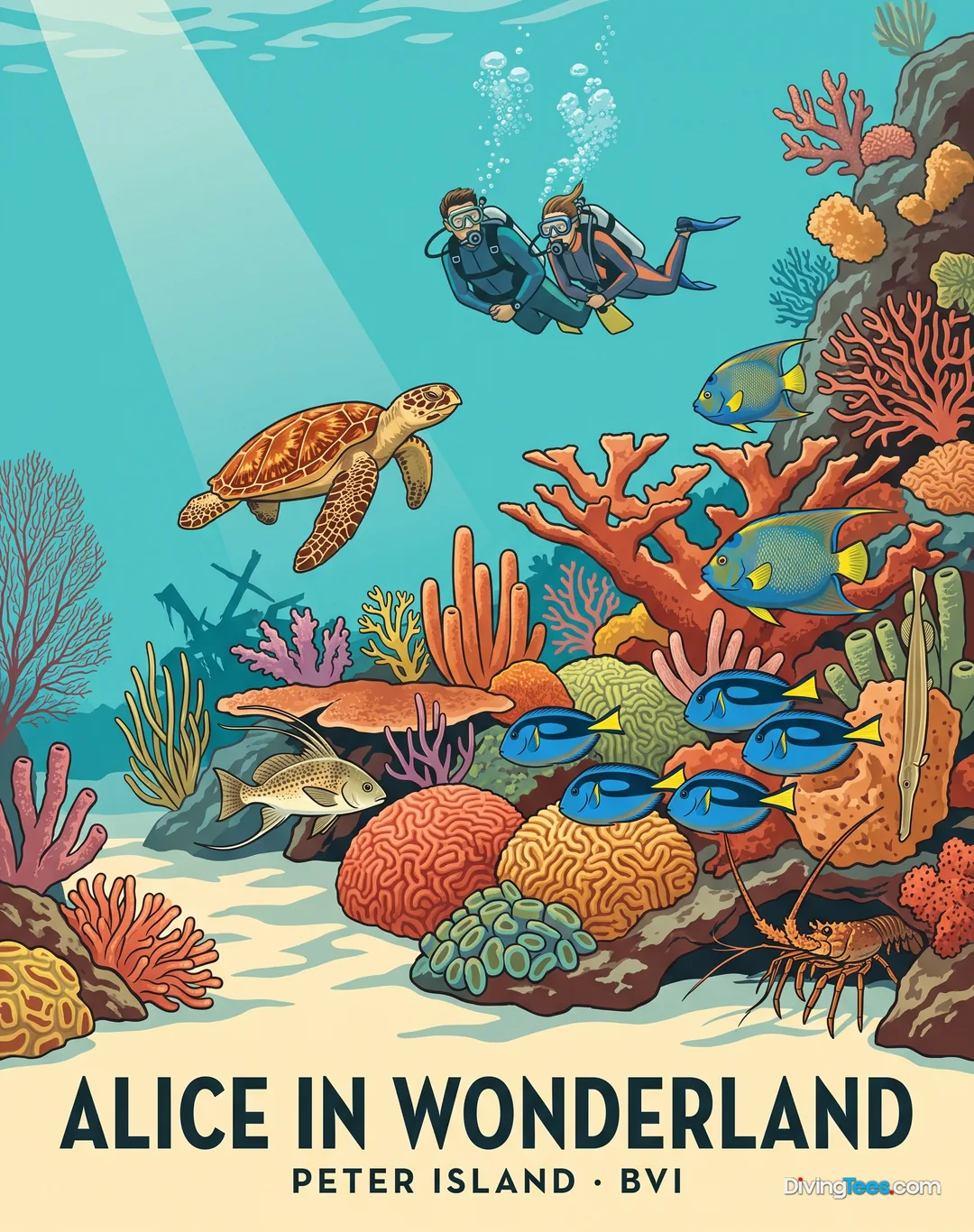 Alice In Wonderland