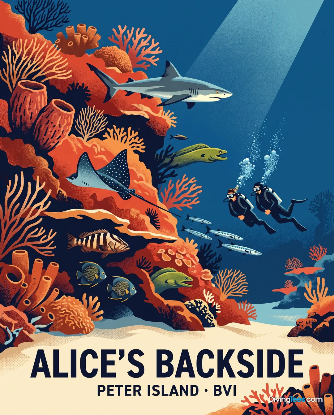 Alice’s Backside / Ginger Patches