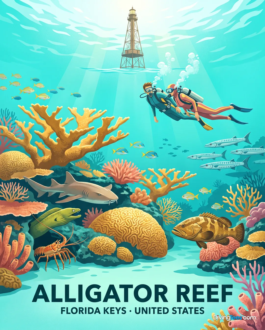 Alligator Reef