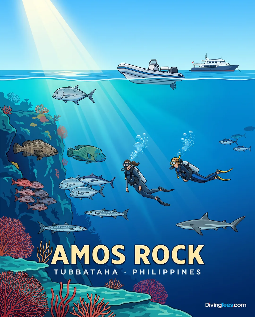 Amos Rock