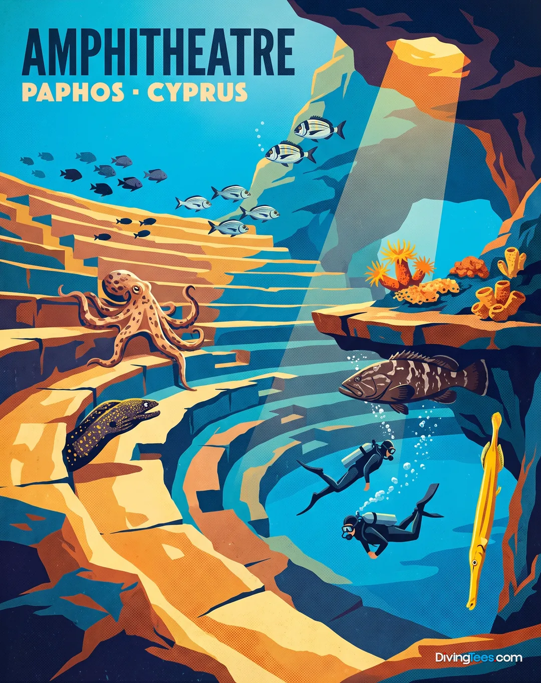 Amphitheatre