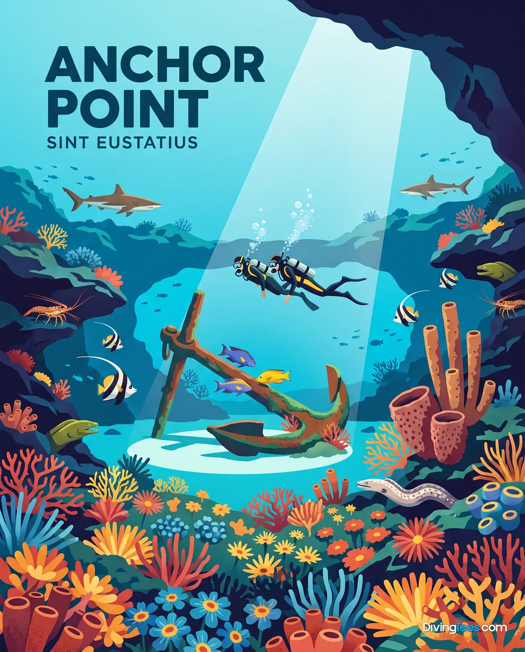 Anchor point