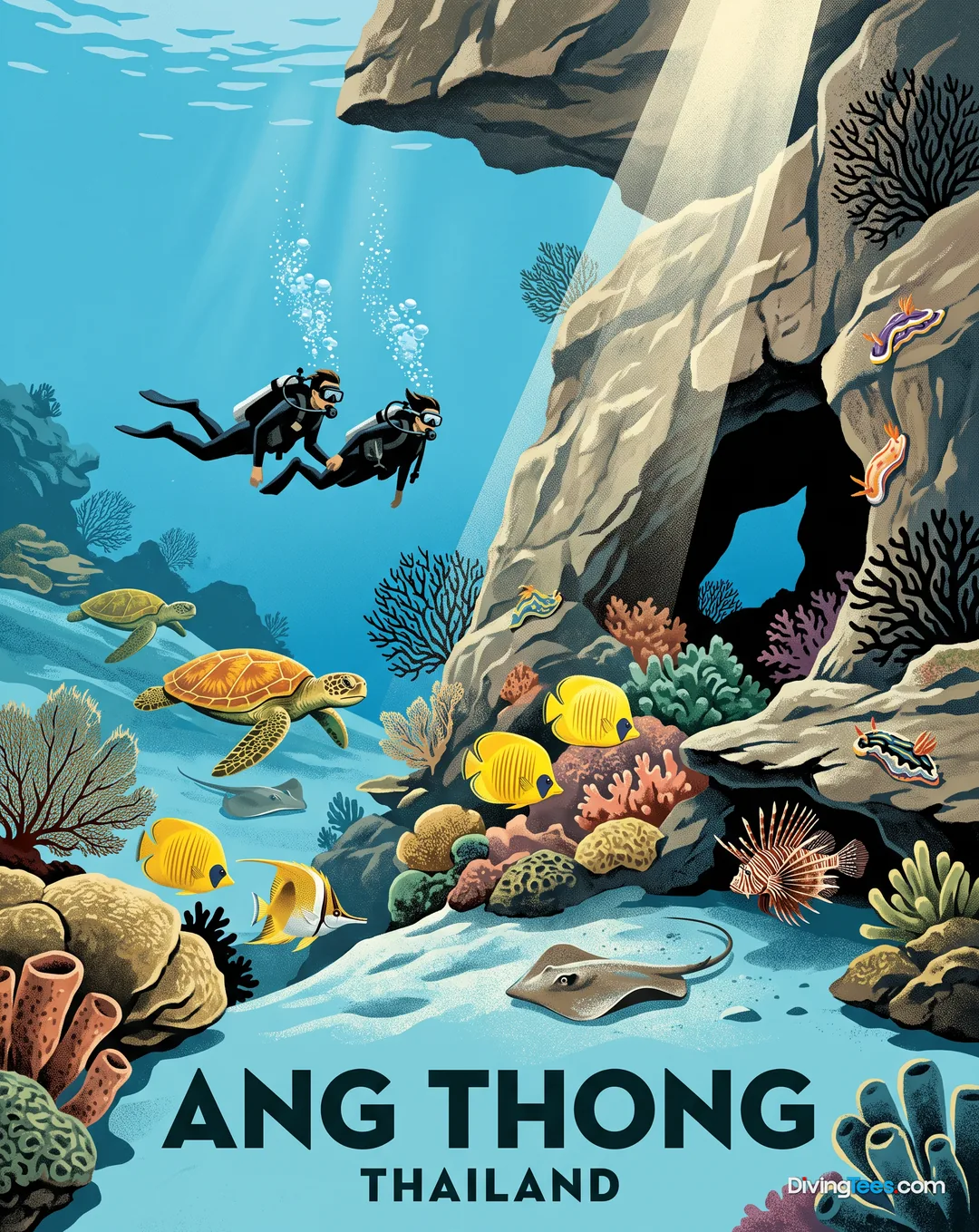 Ang Thong National Marine Park