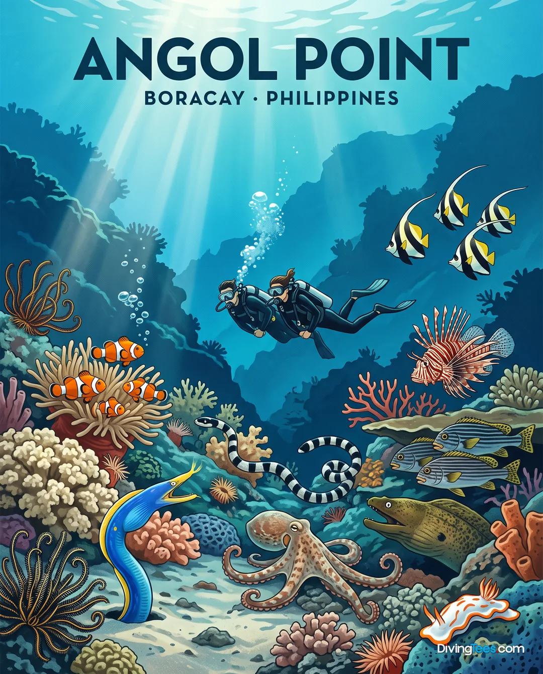 Angol Point
