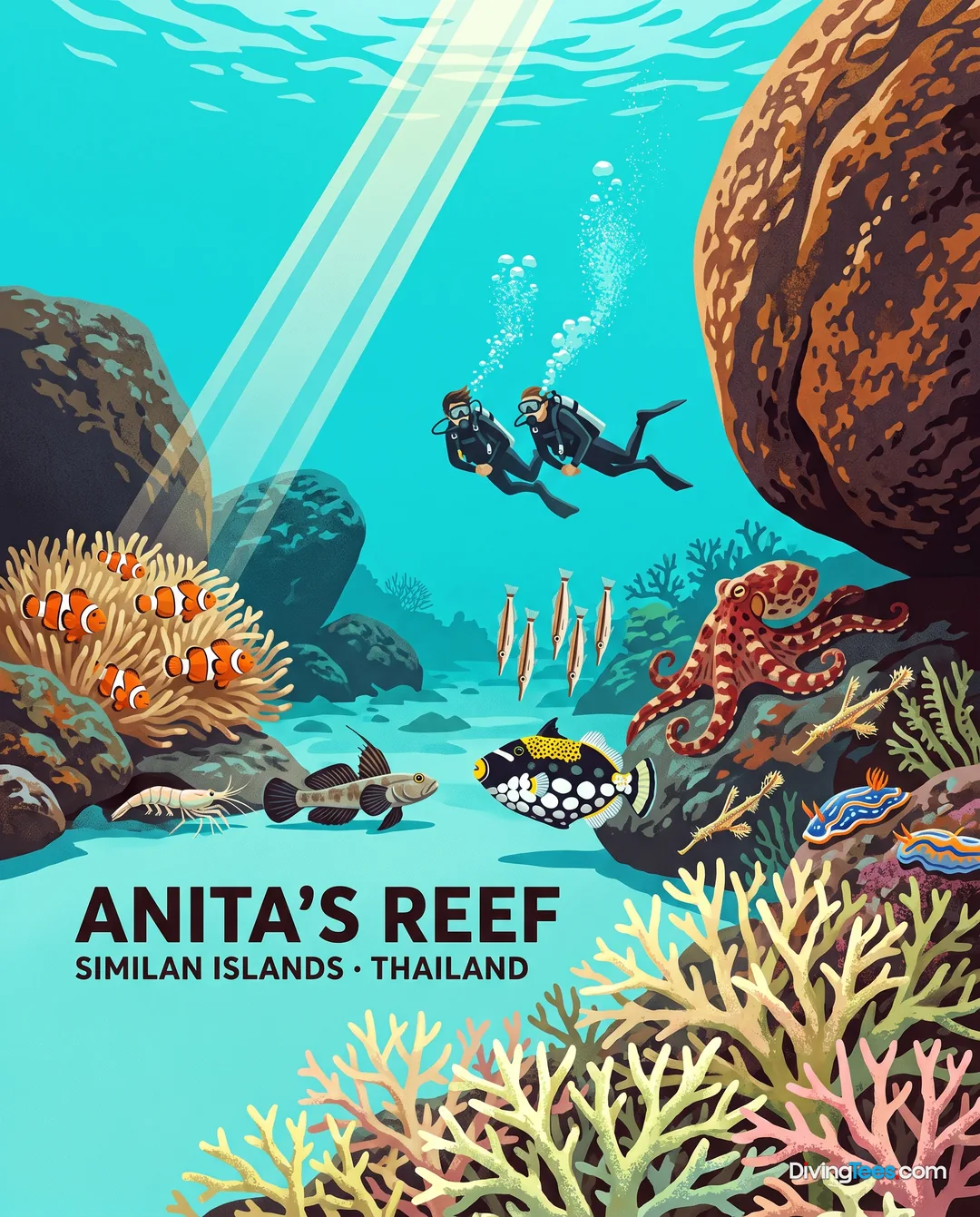 Anita's Reef