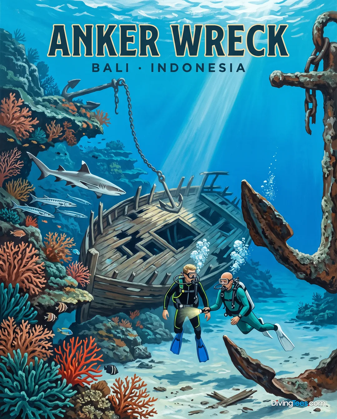 Anker Wreck