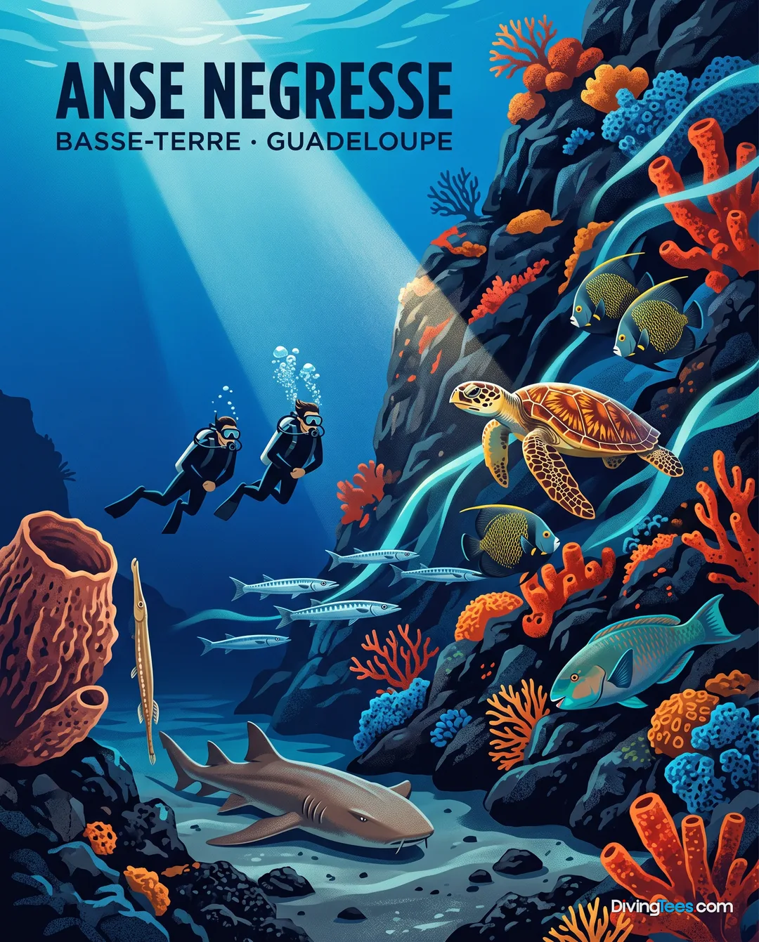 Anse Négresse