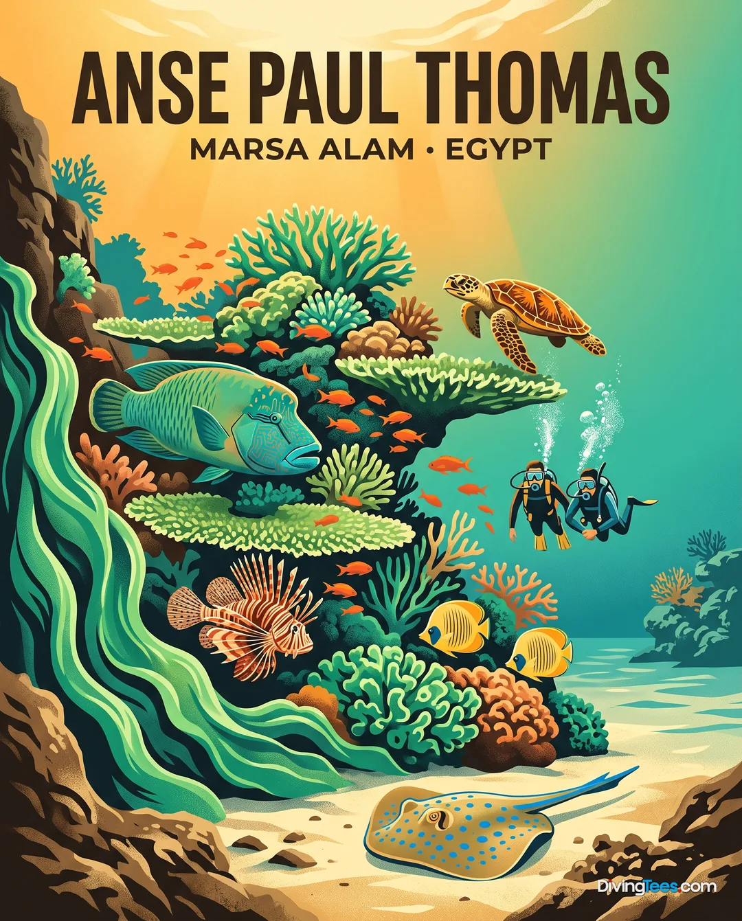 Anse Paul Thomas