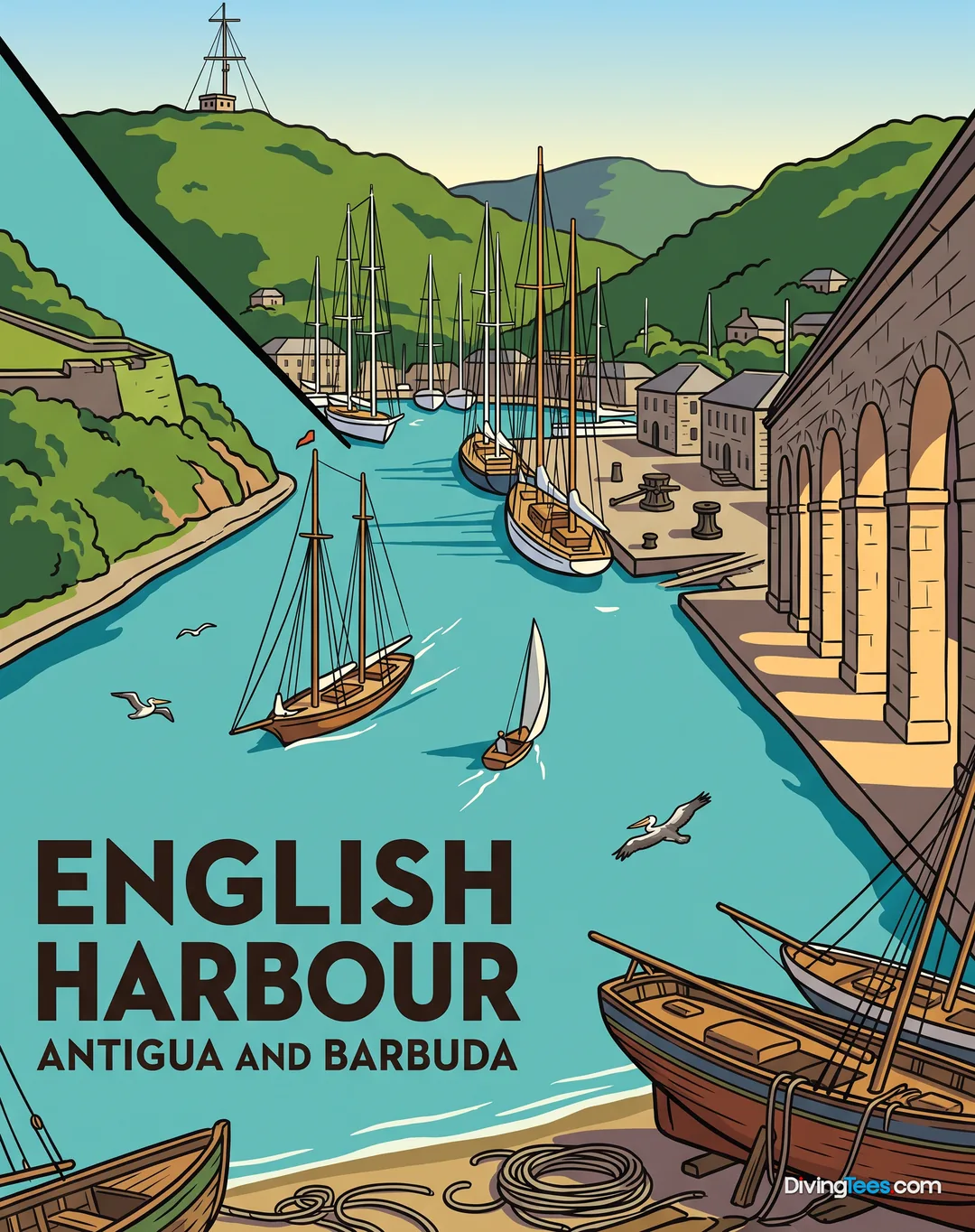English Harbour