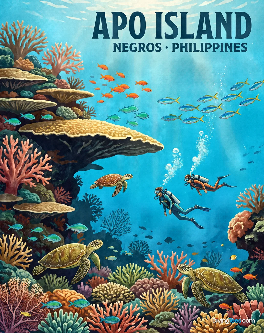 Apo Island