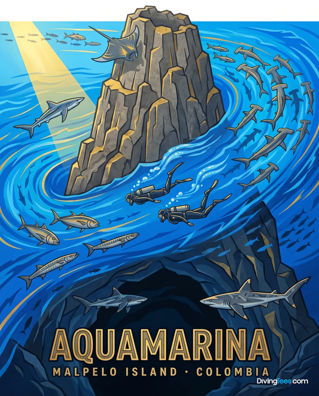Aquamarina