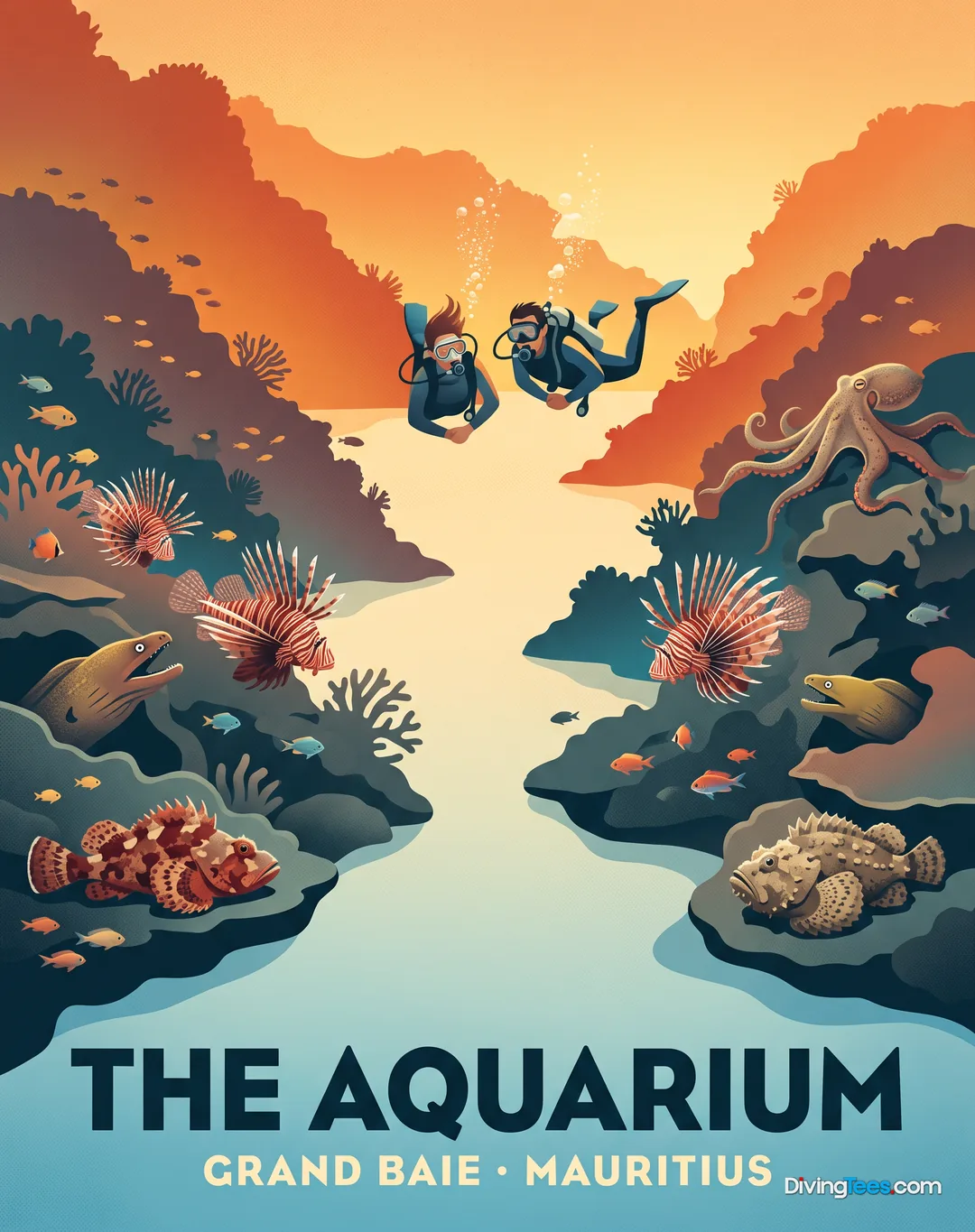 Aquarium of Grand Baie
