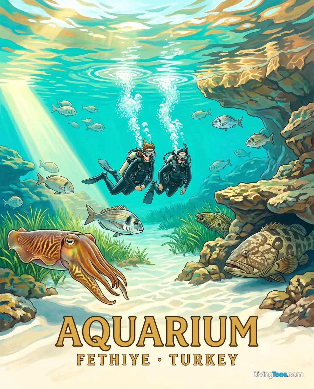 Aquarium