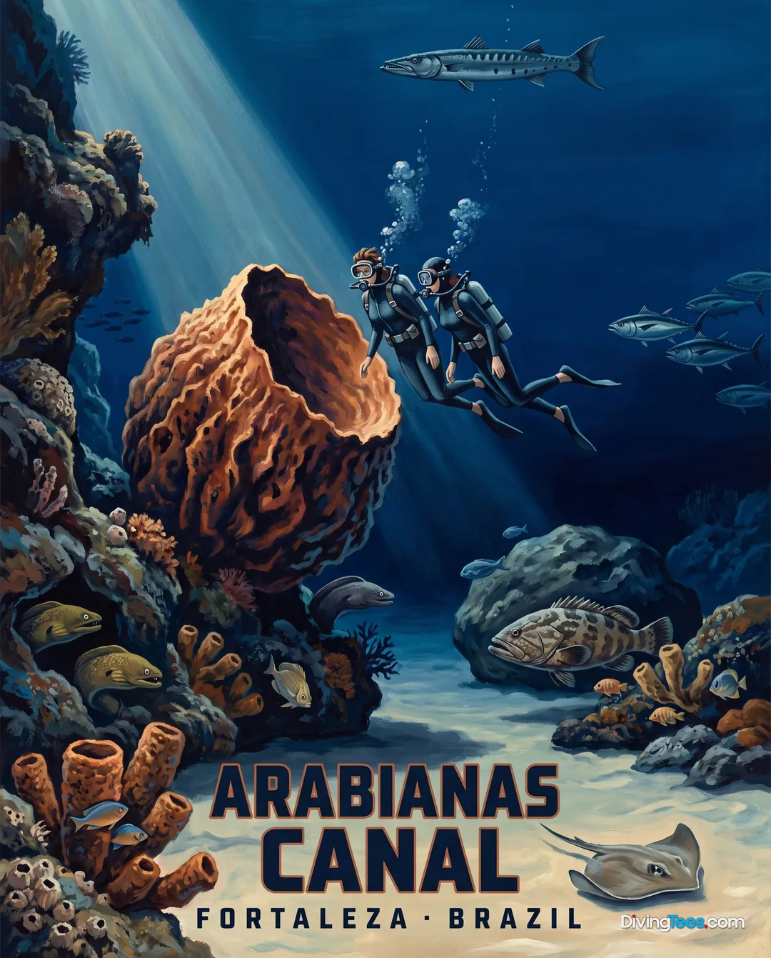Arabianas Canal