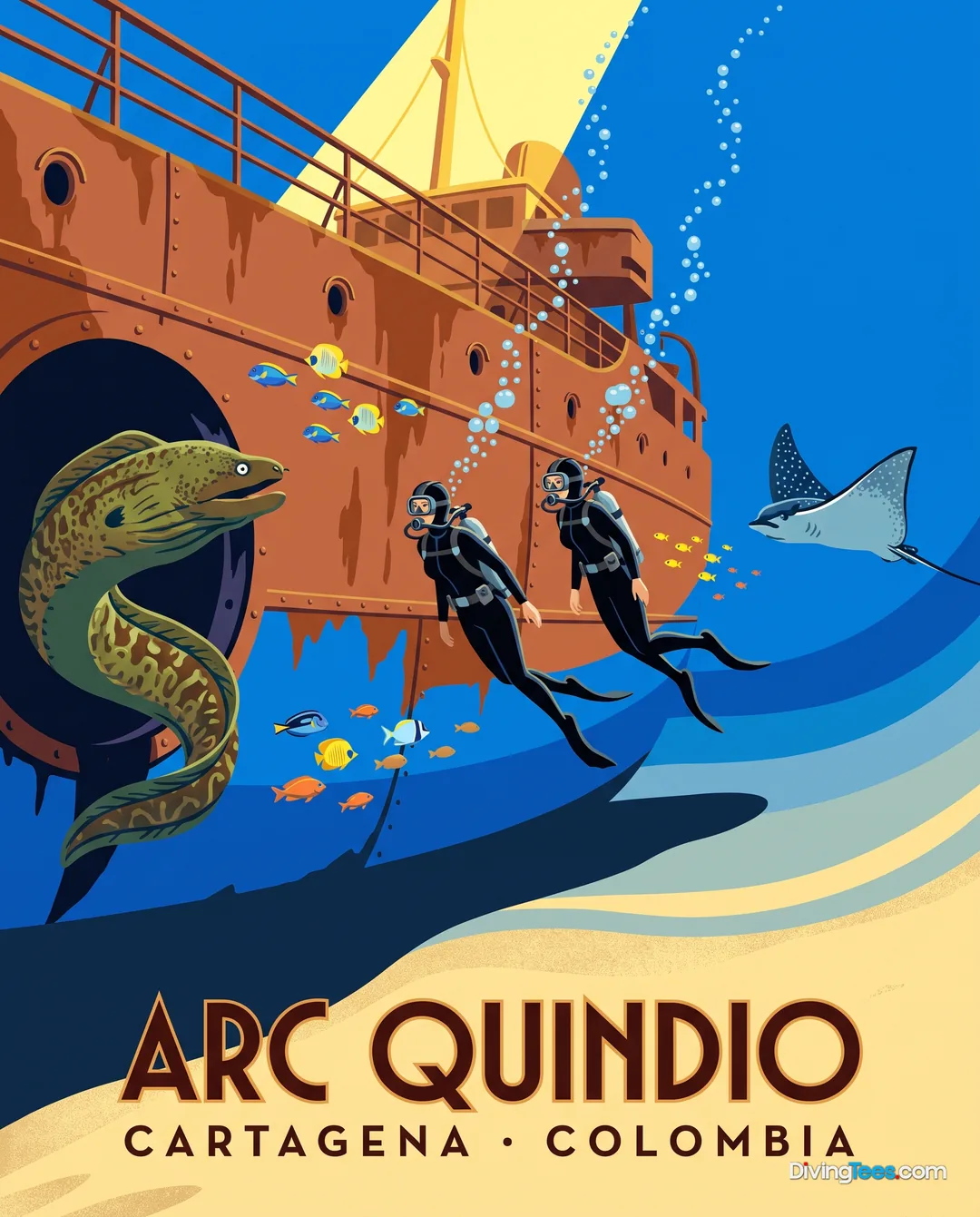 Arc Quindio