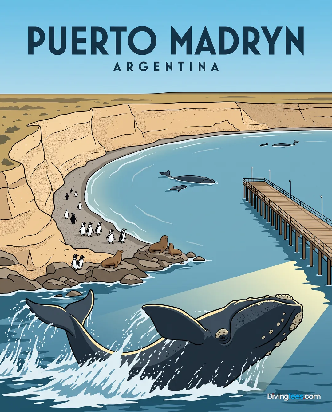 Puerto Madryn