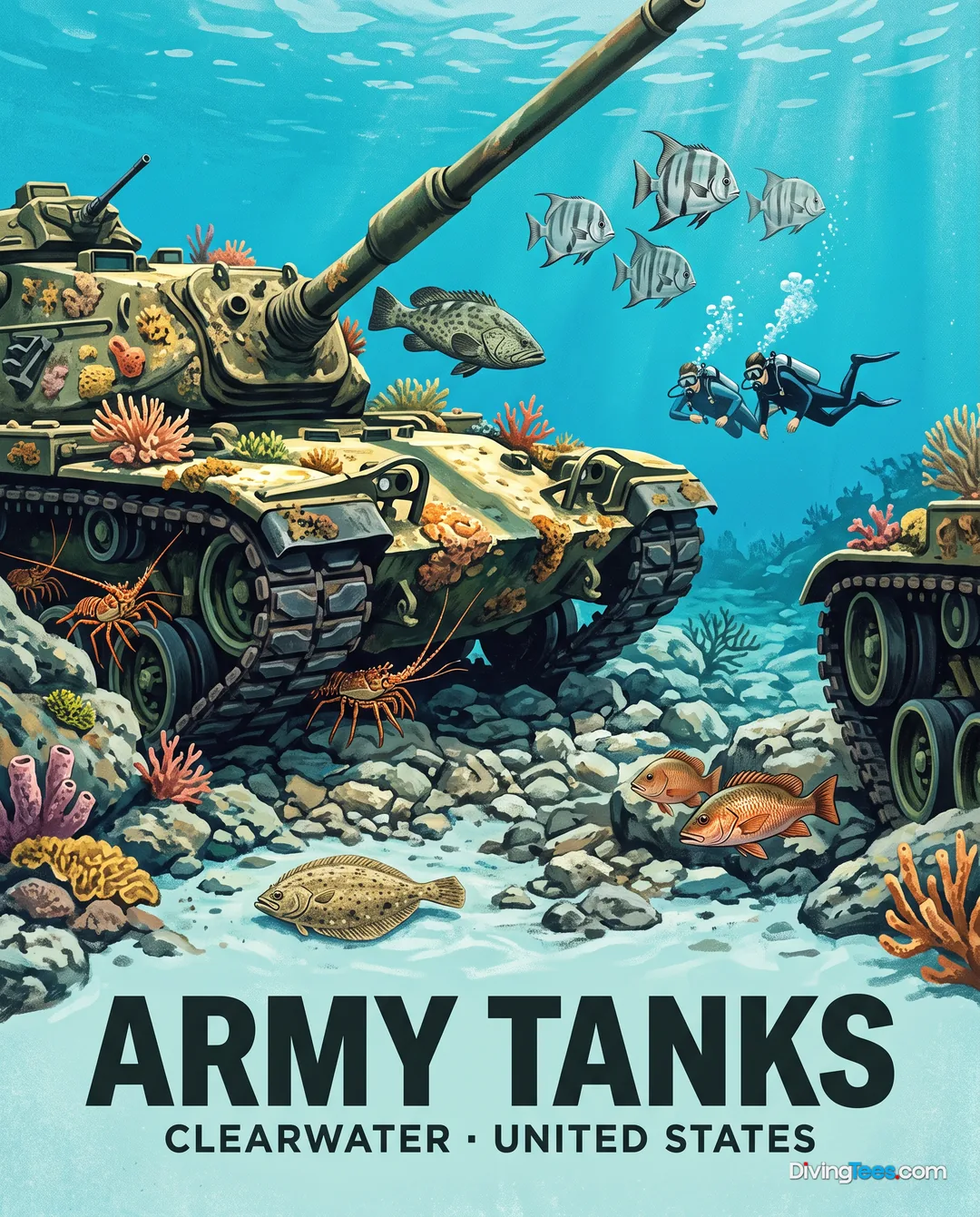 Army Tanks
