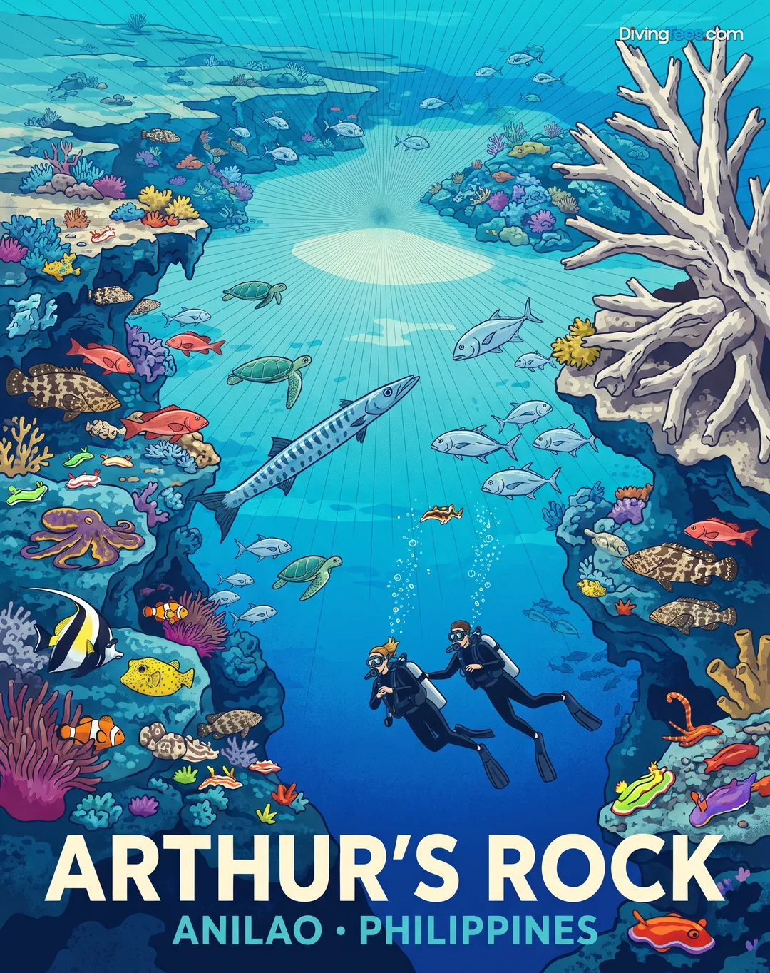 Arthur's Rock