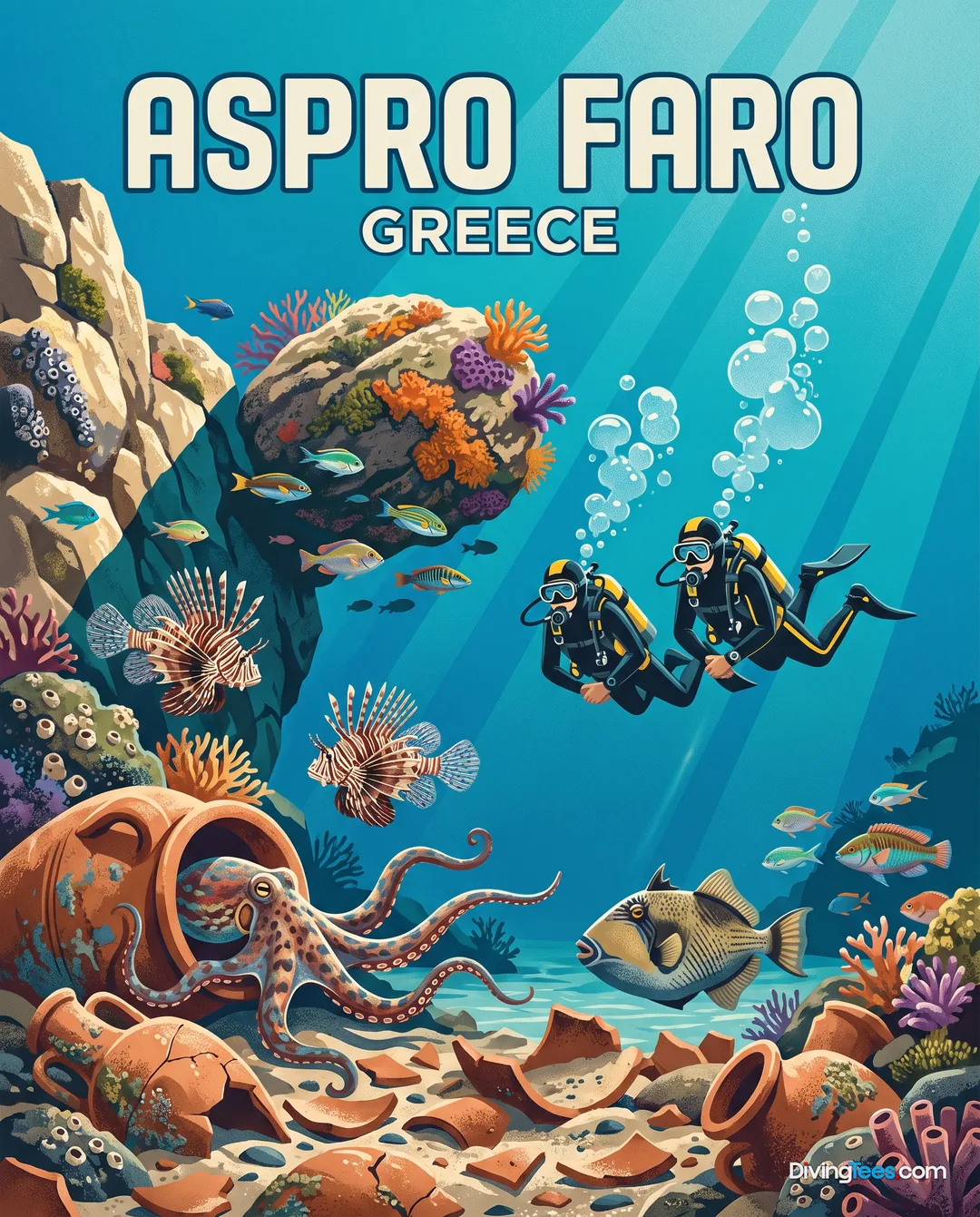 Aspro Faro