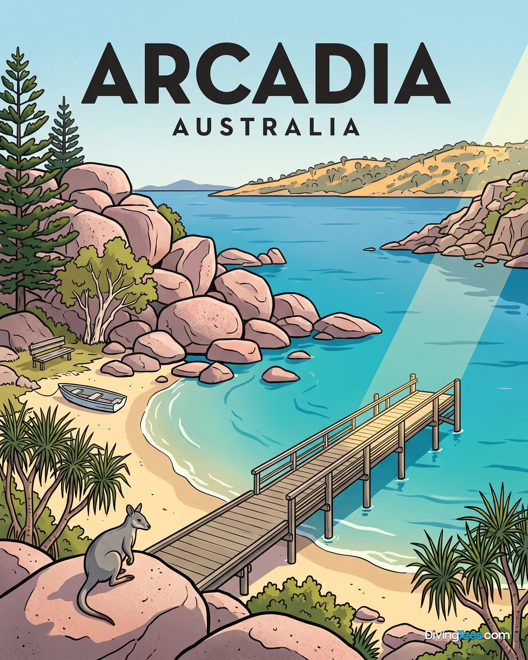 Arcadia