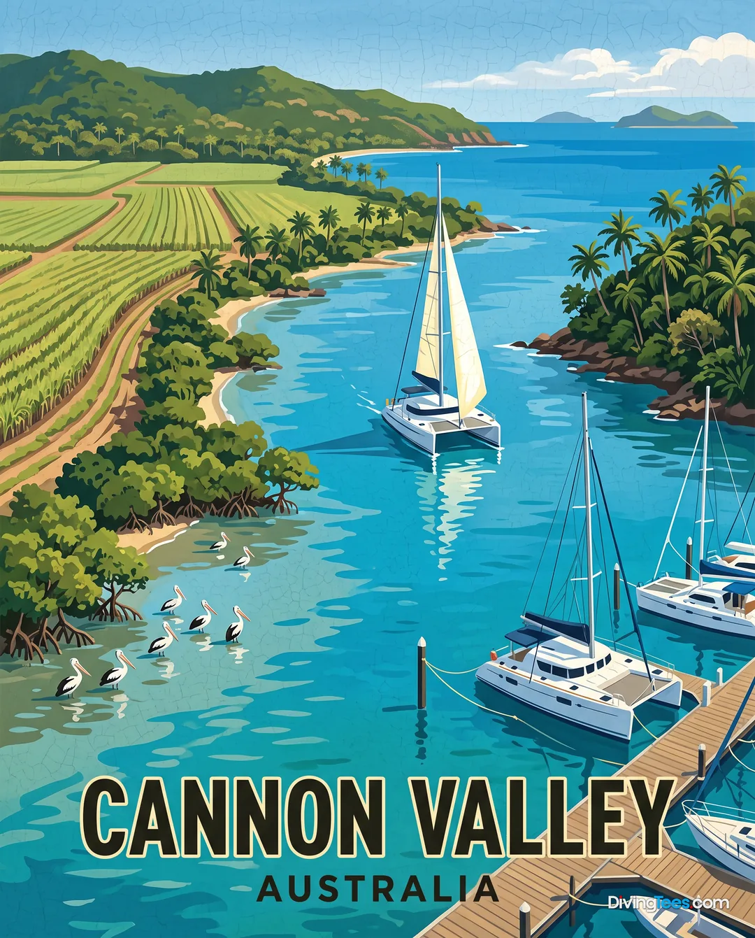Cannon Valley