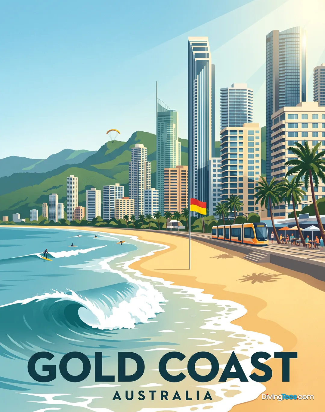 Gold Coast