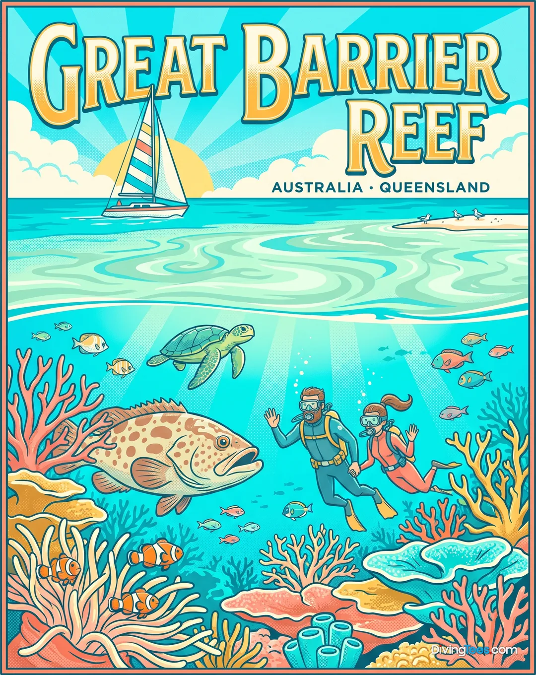 Great Barrier Reef