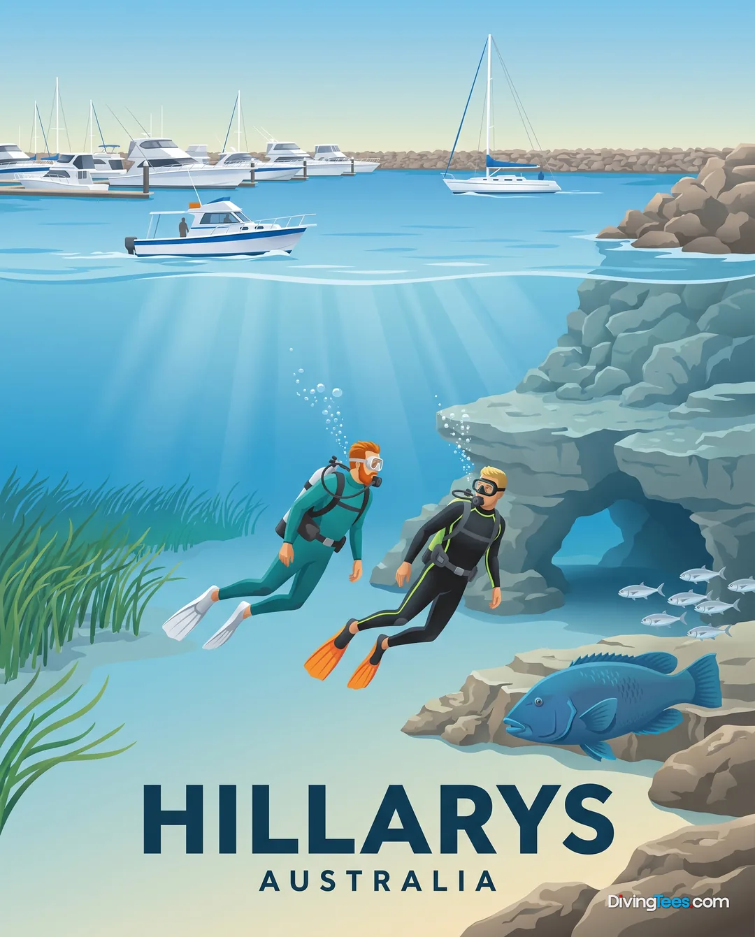 Hillarys
