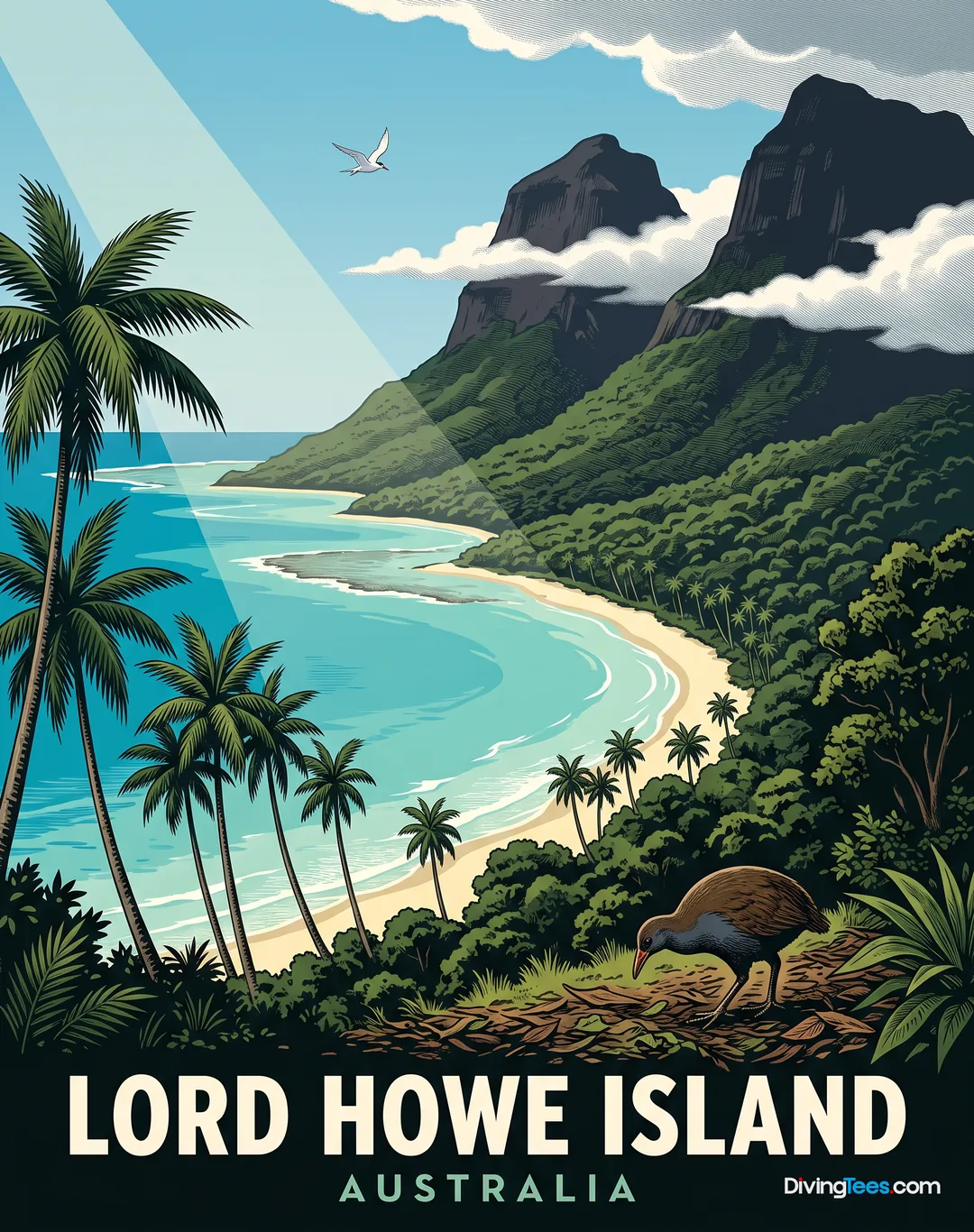 Lord Howe Island