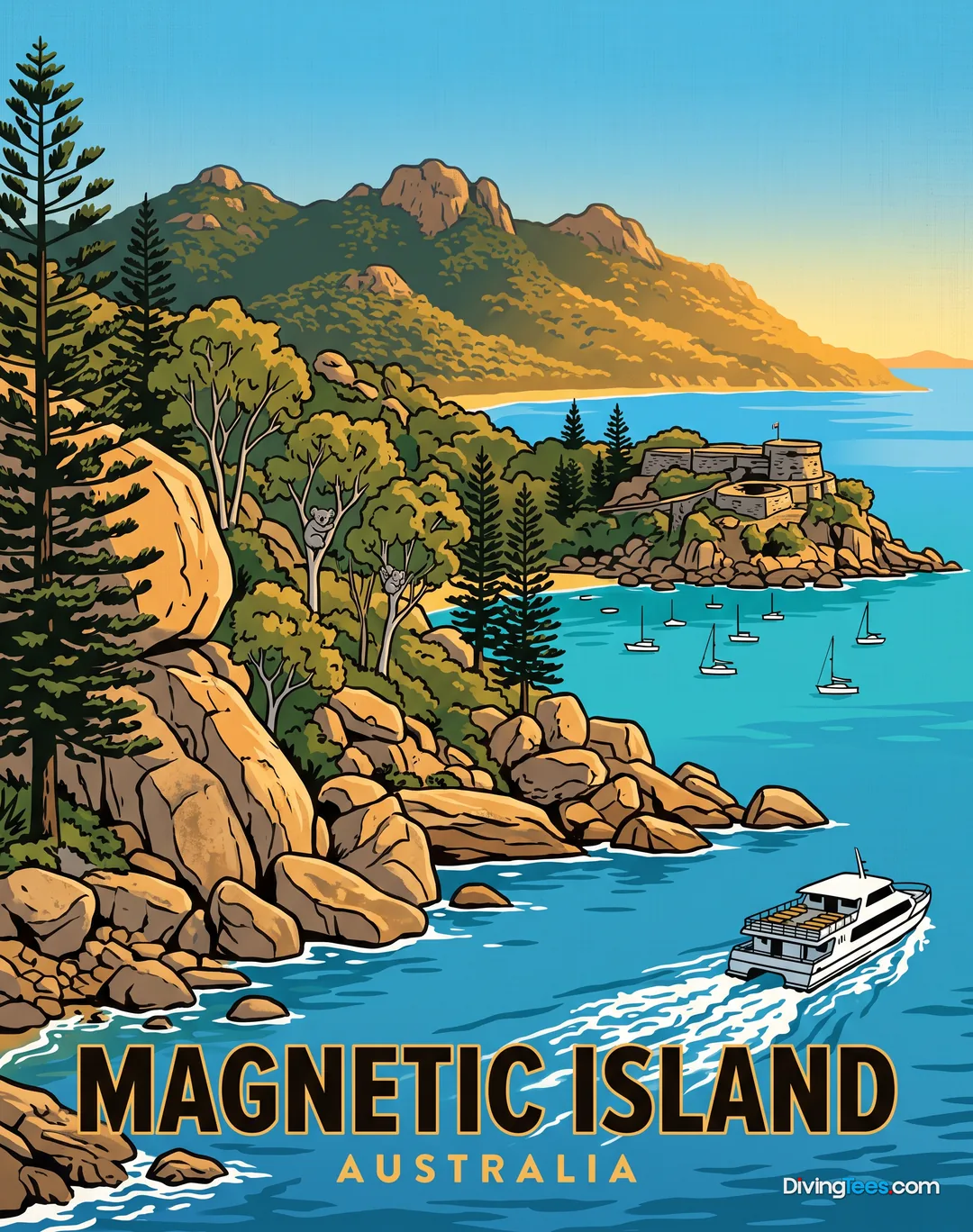 Magnetic Island