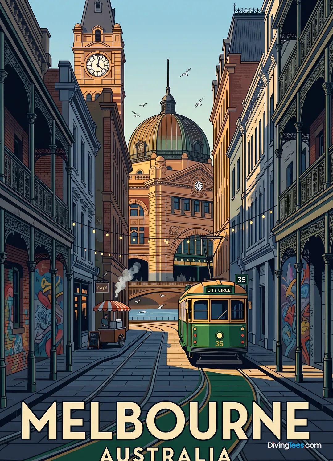 Melbourne