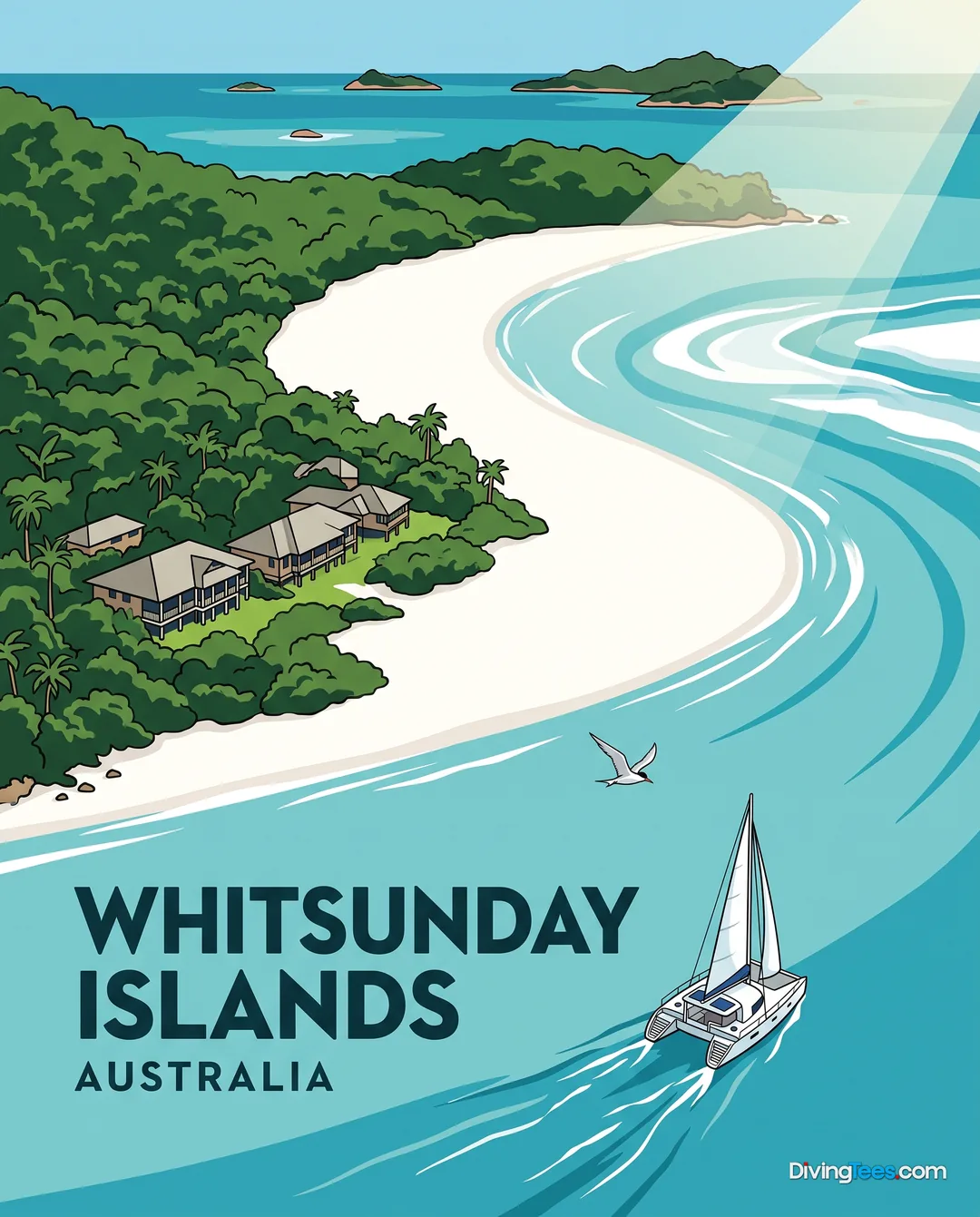 Whitsunday Islands