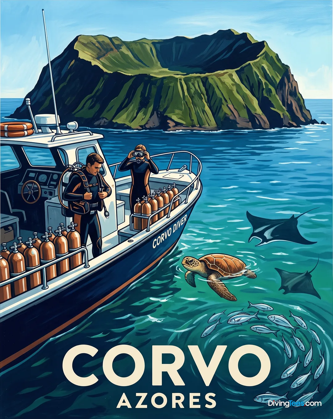 Corvo
