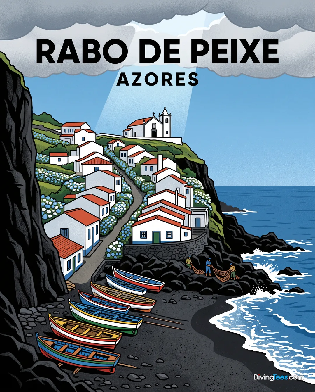 Rabo de Peixe