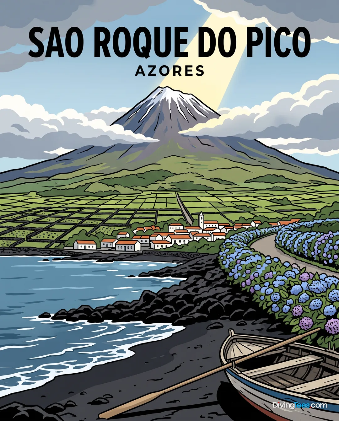 Sao Roque do Pico