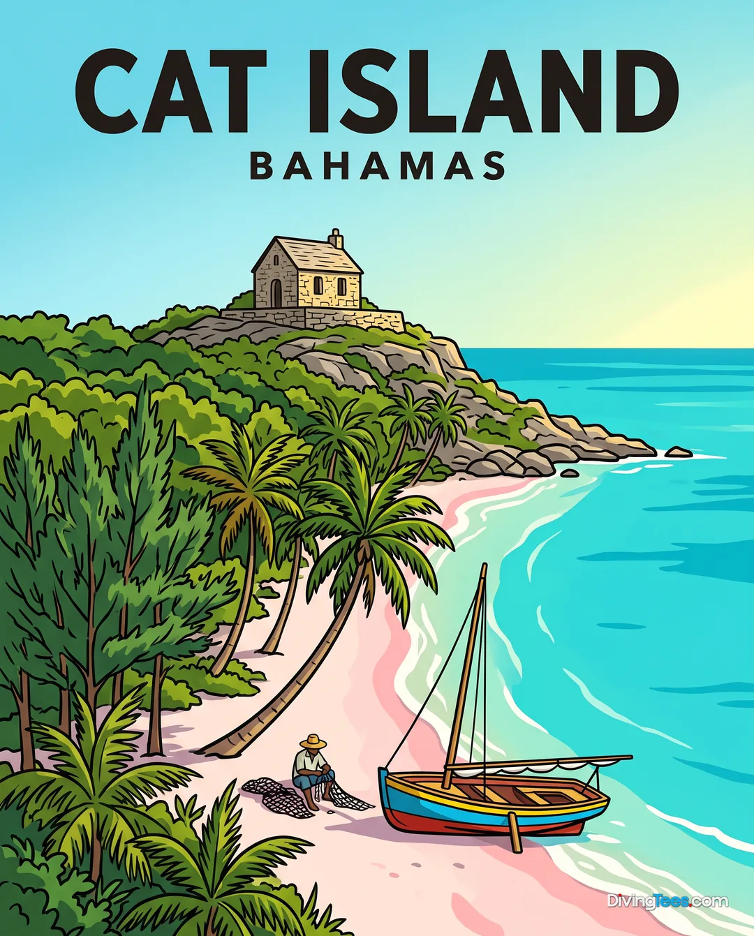 Cat Island