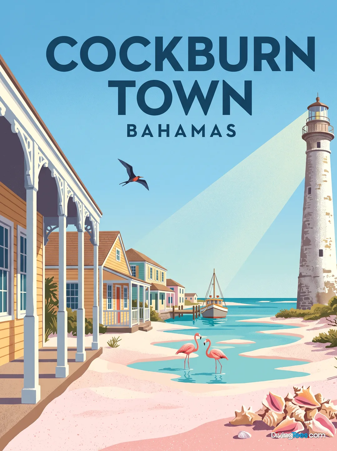 Cockburn Town