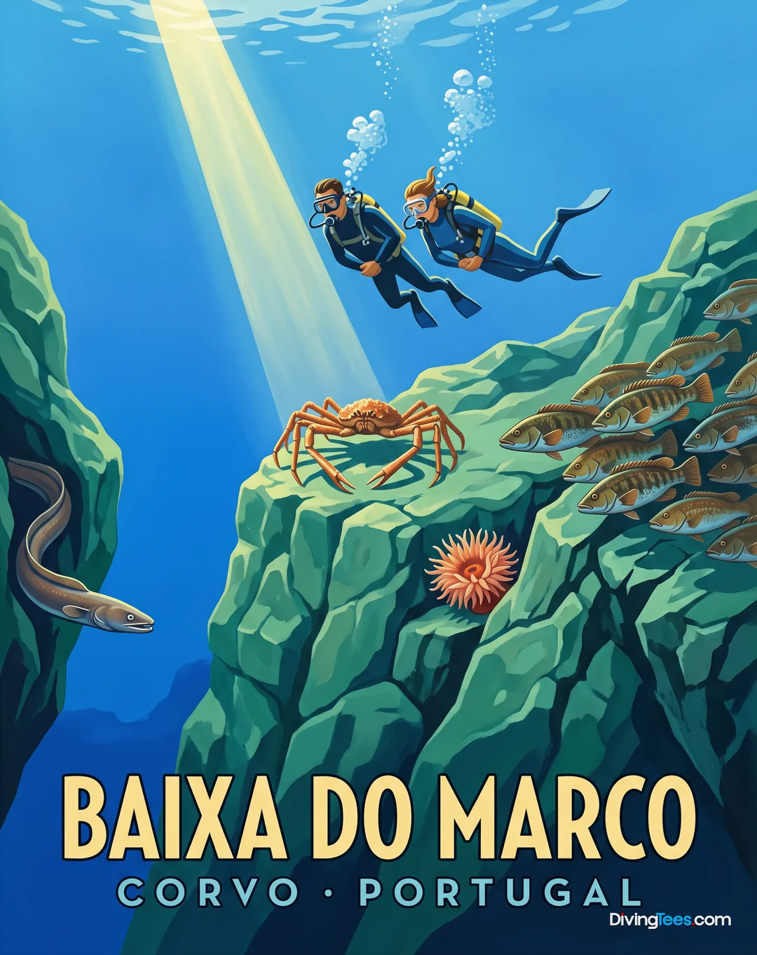 Baixa Da Ponta Do Marco