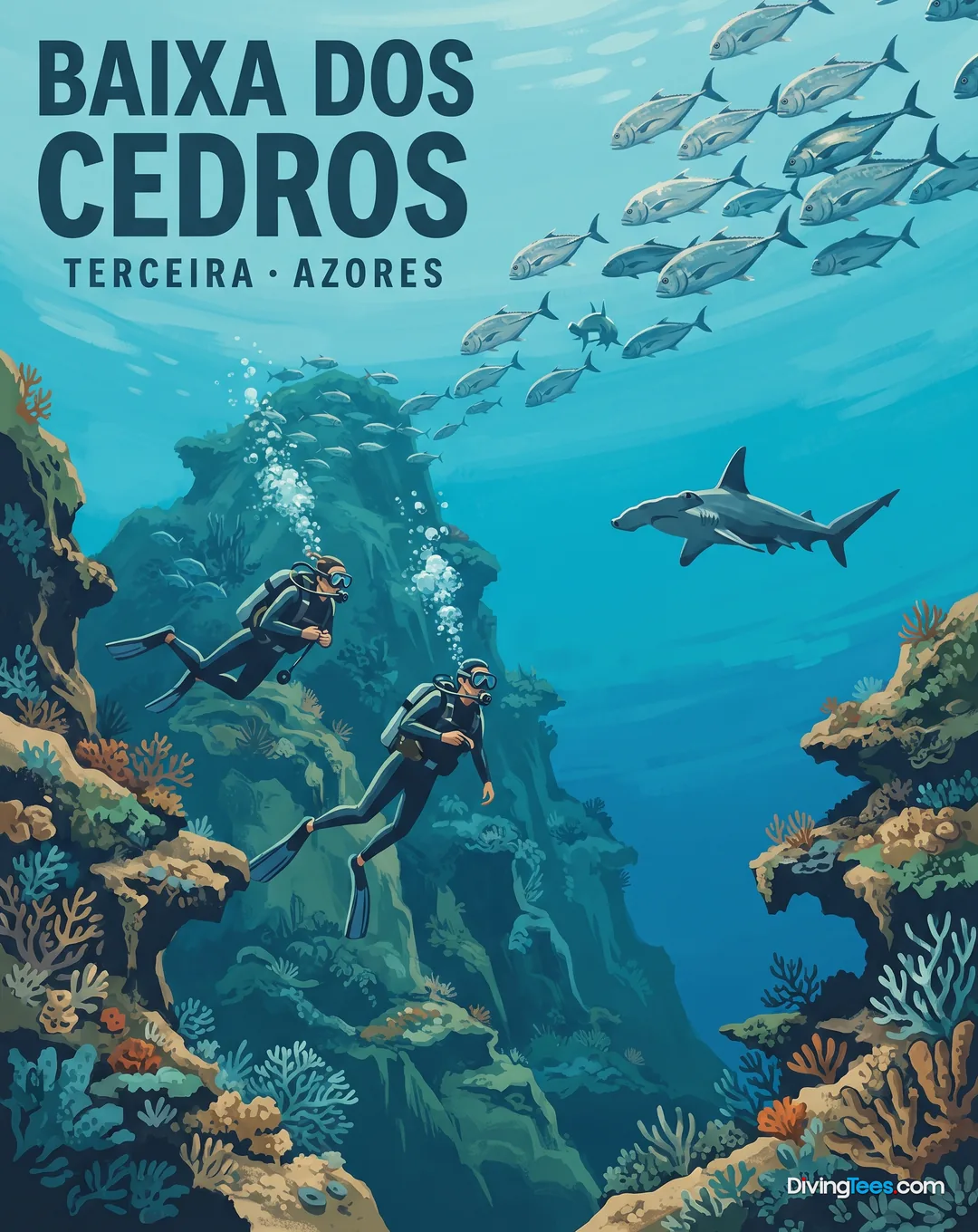 Baixa dos Cedros