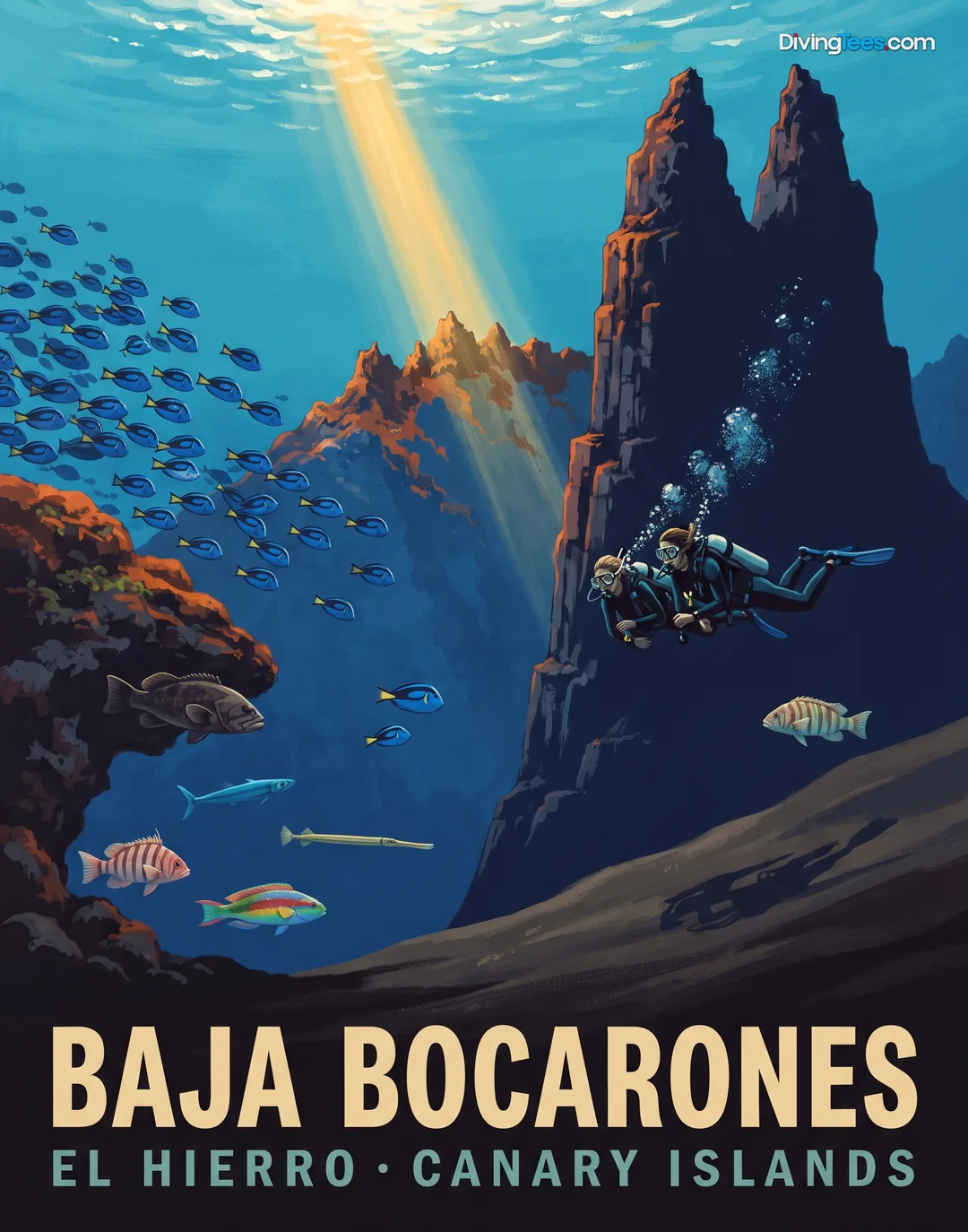 Baja Bocarones