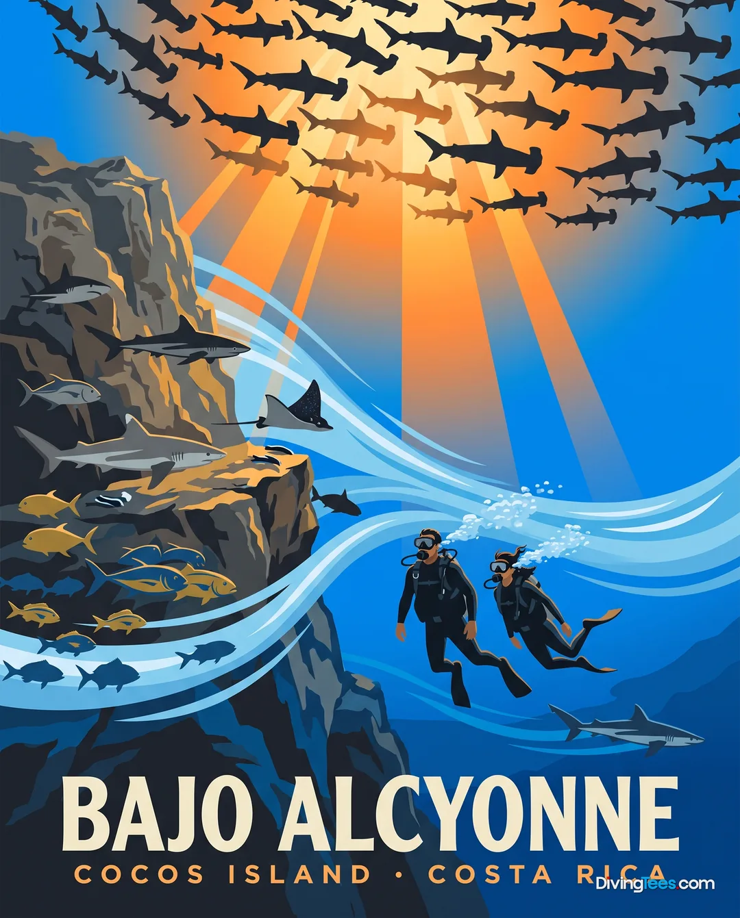 Bajo Alcyonne