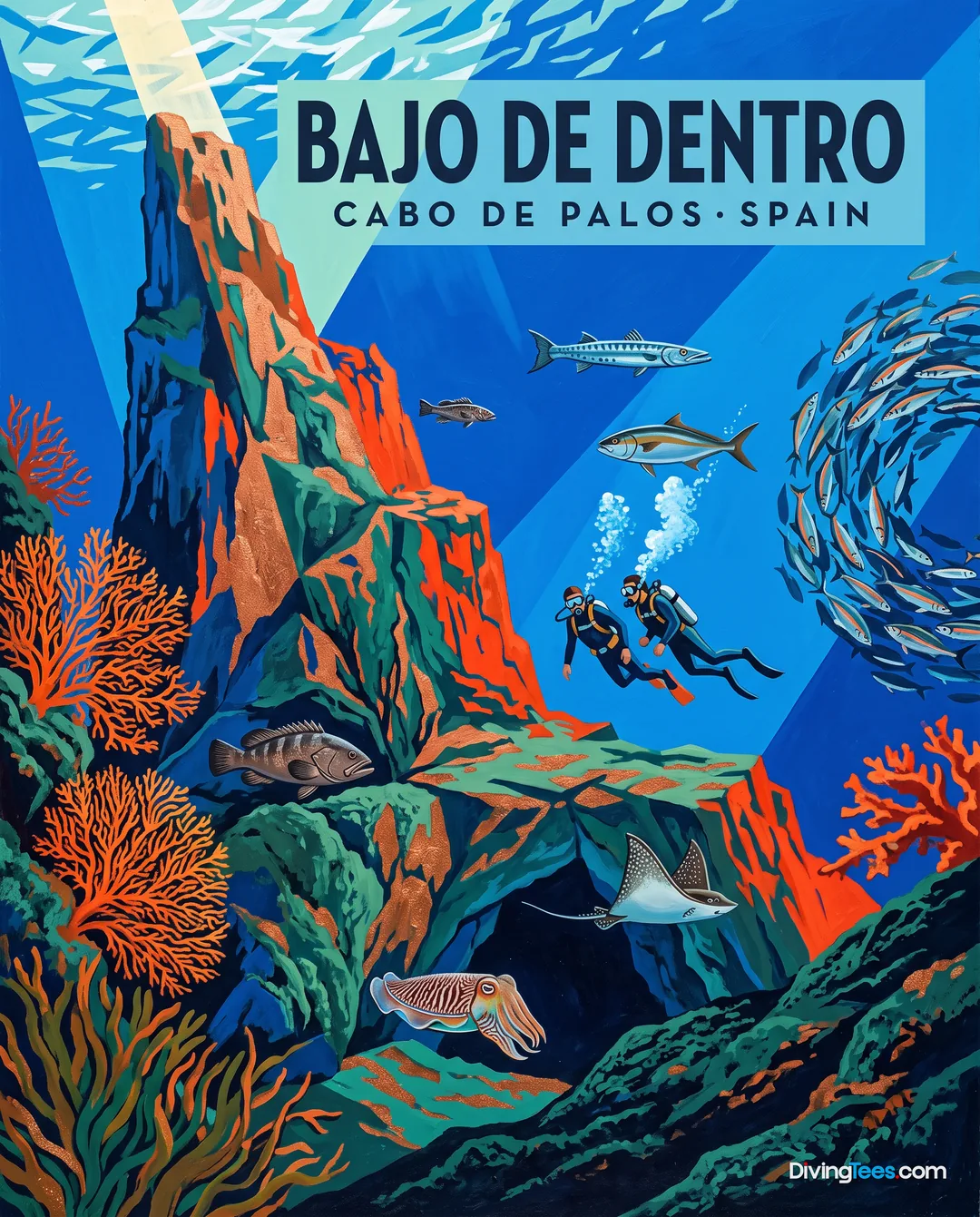 Bajo De Dentro