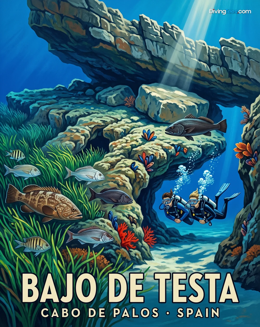 Bajo De Testa