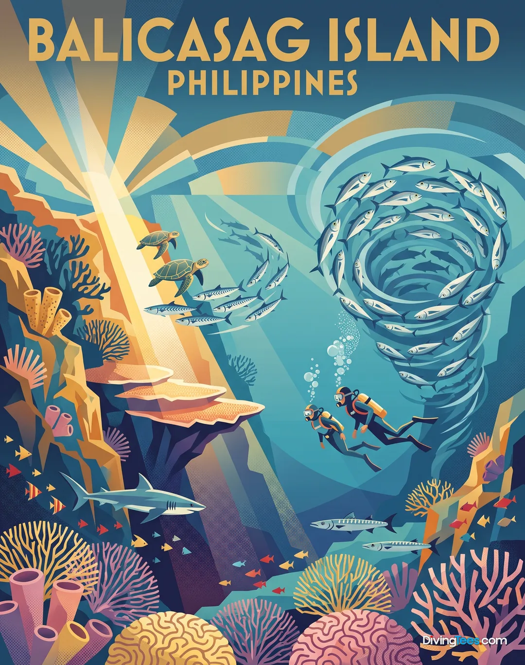 Balicasag Island