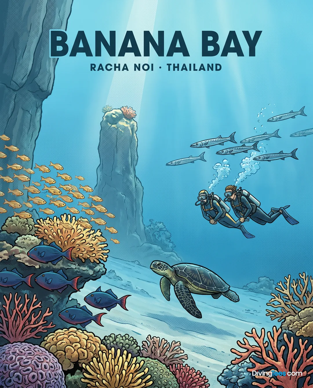 Banana Bay