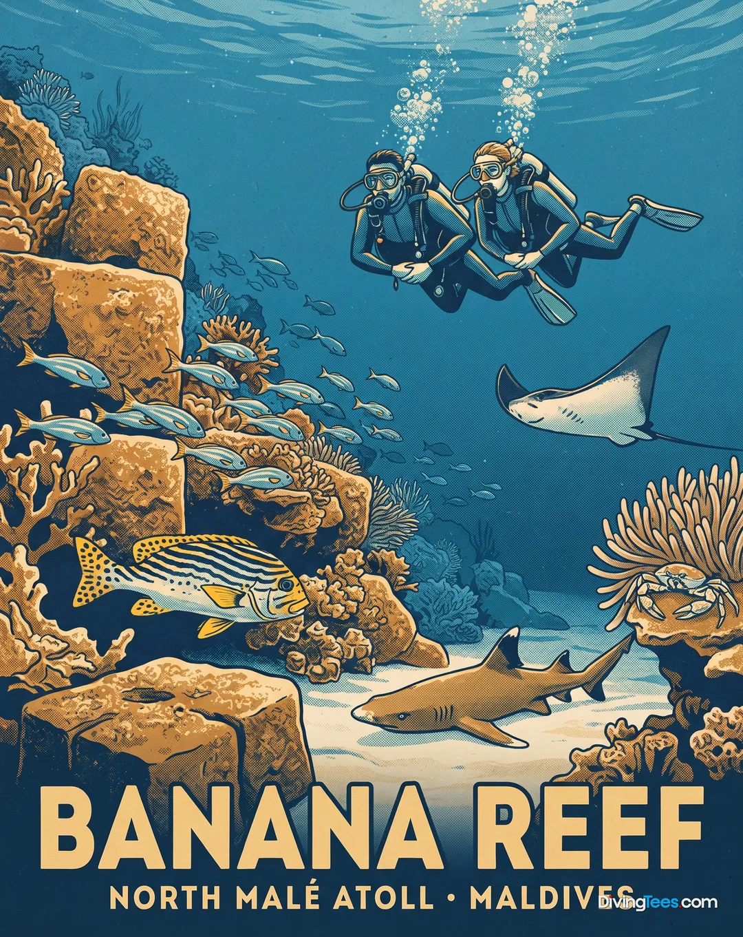 Banana Reef