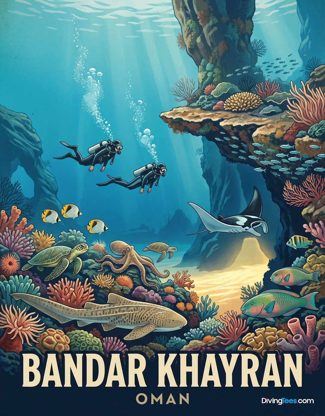 Bandar Khayran