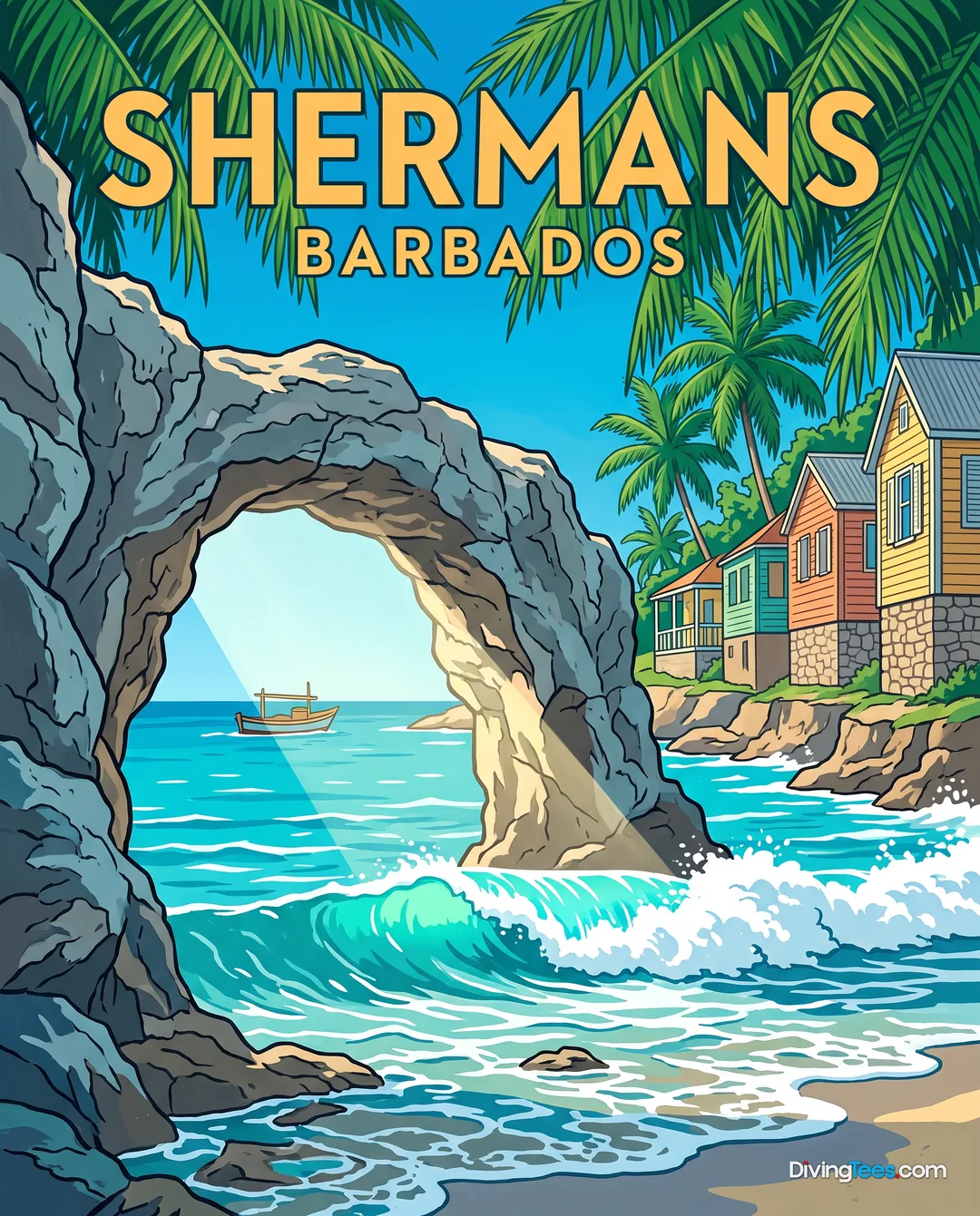 Shermans