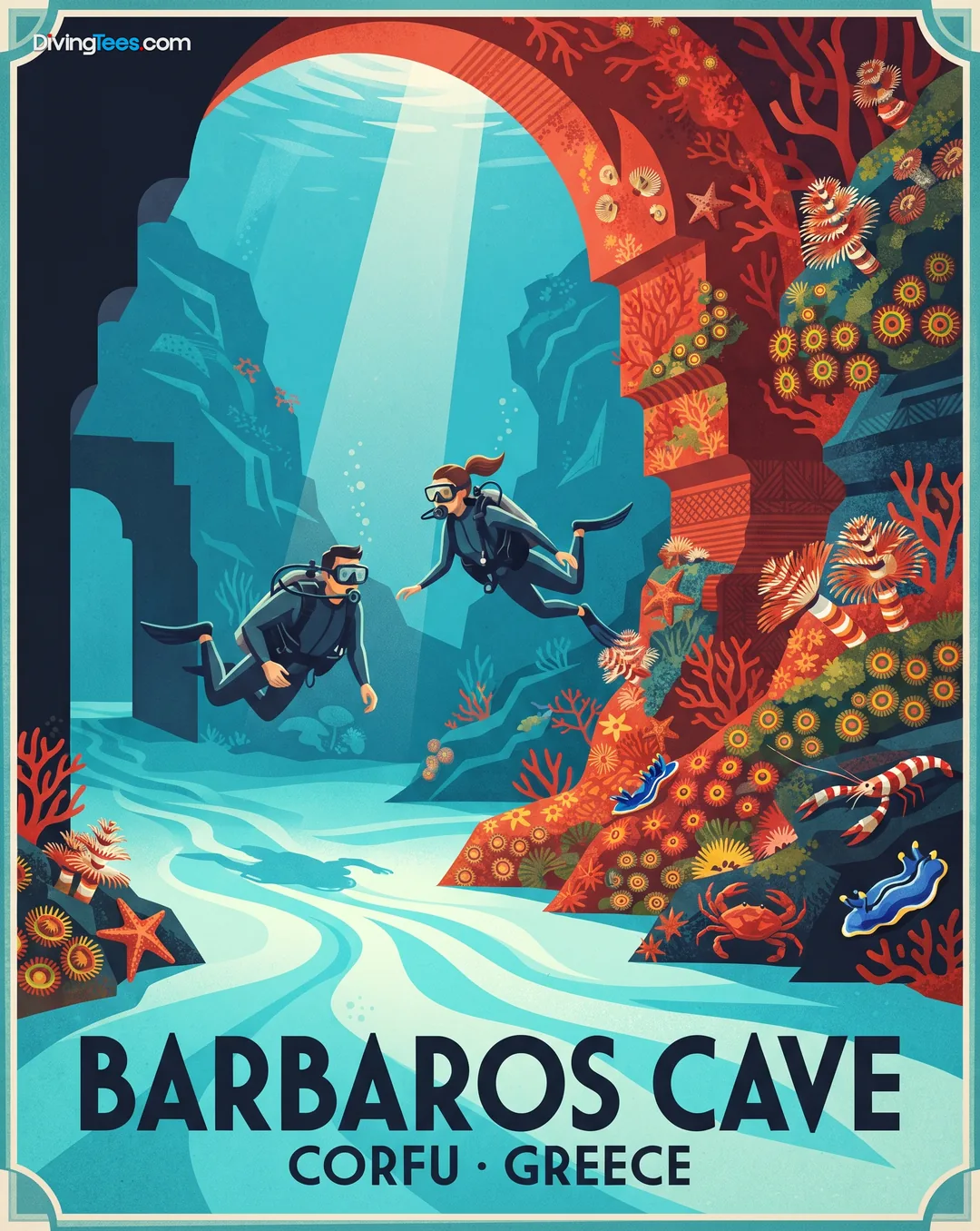 Barbaros Cave